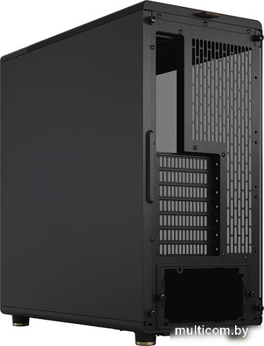Корпус Fractal Design North Charcoal Black TG Dark FD-C-NOR1C-02