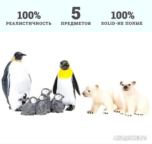 Фигурка Masai Mara Мир морских животных ММ203-001