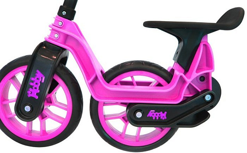 Беговел Hobby-bike Magestic OP503 (розовый)