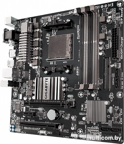 Материнская плата Gigabyte GA-78LMT-USB3 R2 (rev. 1.0)