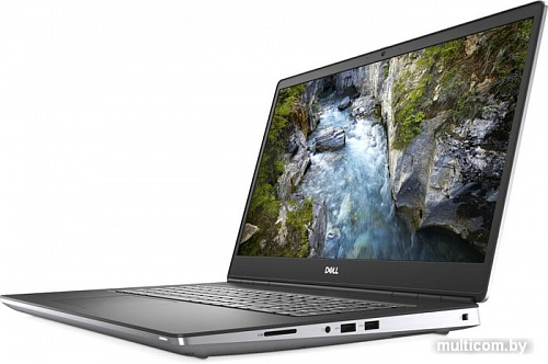 Рабочая станция Dell Precision 17 7750-5546