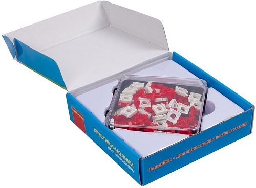 Развивающая игра Bondibon Крестики-нолики ВВ3325
