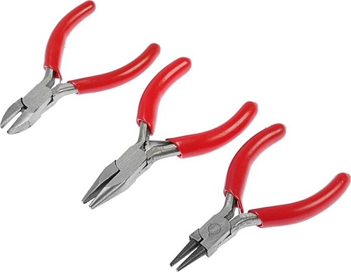 Набор пассатижей LOM 4050915 (3 предмета)