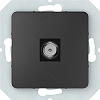 Розетка телевизионная Vilma Style SL 250 TVL01-02 an