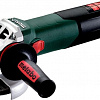Угловая шлифмашина Metabo WEVA 15-125 Quick 600496000