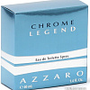Azzaro Chrome Legend EdT (40 мл)