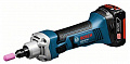 Шлифовальная машина Bosch GGS 18 V-LI 0 L-BOXX