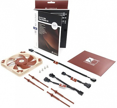 Кулер для корпуса Noctua NF-A12x15 PWM