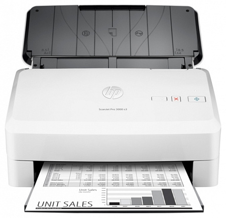 HP ScanJet Pro 3000 s3 Sheet-feed