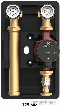 Насос Grundfos HEATMIX D25 ALPHA2L 60