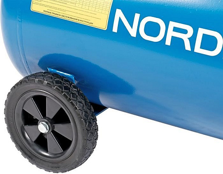 Компрессор Nordberg NCE100/391
