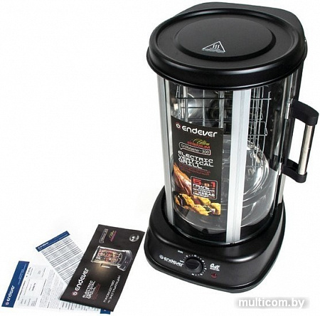 Электрошашлычница Endever Grillmaster-300