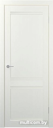 Межкомнатная дверь Юркас Stark ST21 ДГ 90x200 (айс)