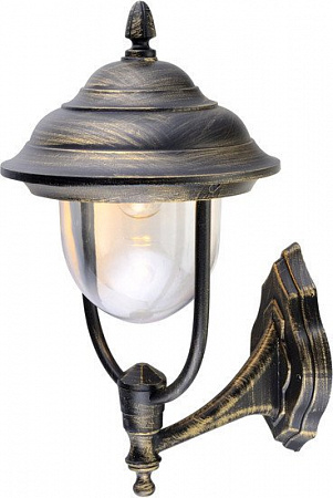 Уличный фонарь Arte Lamp A1481AL-1BN