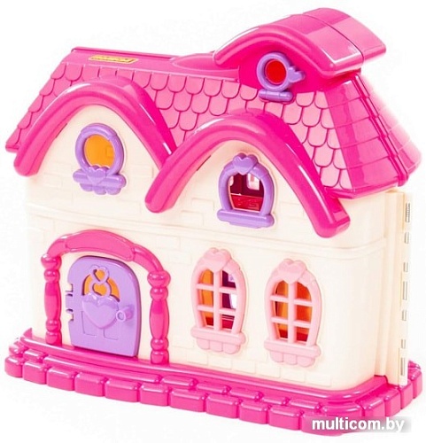 Кукольный домик Полесье Сказка 78254