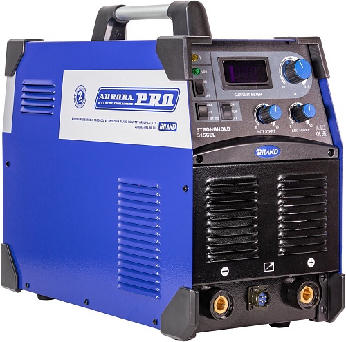 Сварочный инвертор AuroraPRO Stronghold 315 CEL