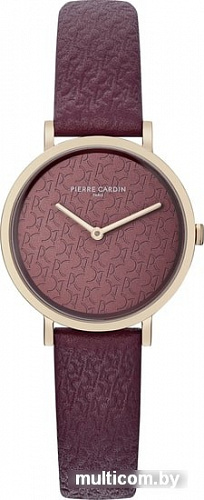 Наручные часы Pierre Cardin Belleville Monogram CBV.1504