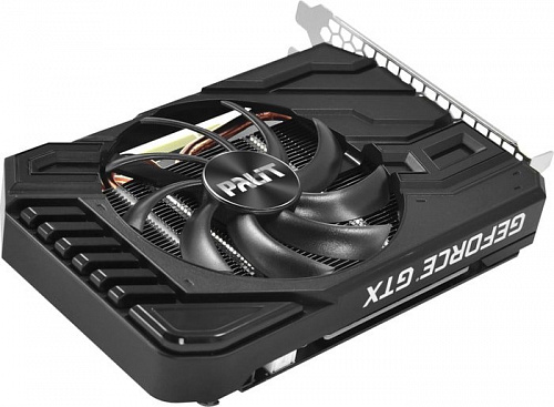 Видеокарта Palit GeForce GTX 1660 StormX 6GB GDDR5 NE51660018J9-165F