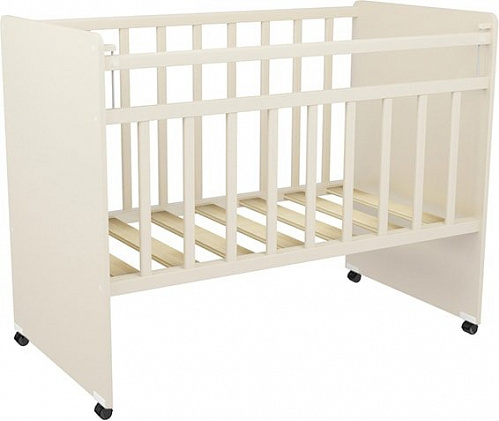 Детская кроватка ФА-Мебель Дарья 3 (слоновая кость)