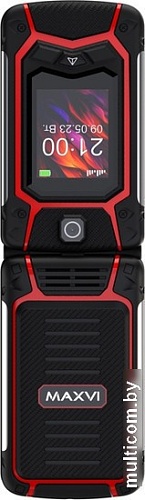Maxvi E10 (красный)