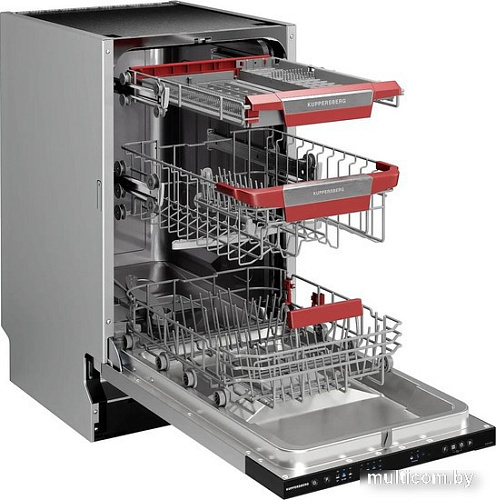 Встраиваемая посудомоечная машина KUPPERSBERG GLM 4581