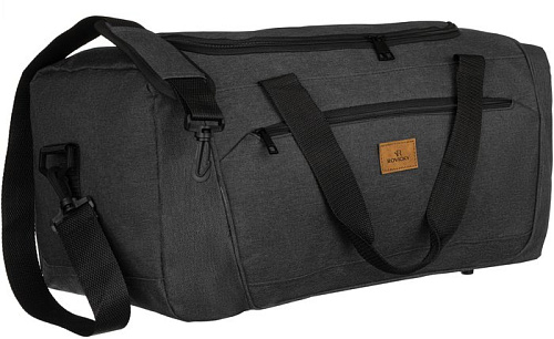 Дорожная сумка Cedar Rovicky R-TS102-T-7484 (черный)