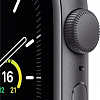 Умные часы Apple Watch SE 40 мм (алюминий серый космос/темная ночь)