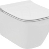 Унитаз Ideal Standard i.life B T461401+T500301