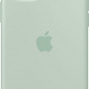 Чехол Apple Silicone Case для iPhone 11 Pro (голубой берилл)