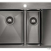 Кухонная мойка Paulmark PM227851-GML