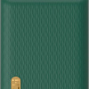 Портативное зарядное устройство ZMI QB817 10000mAh (зеленый)