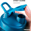 Шейкер спортивный Blender Bottle Classic V2 Full Color синий BB-CLV228-FCOB