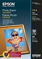 Фотобумага Epson Photo Paper Glossy A4 200 г/м2 20 л (C13S042538)