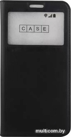Чехол для телефона Case Hide Series для Xiaomi Mi8 Lite (черный)