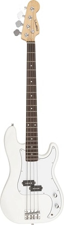 Бас-гитара DENN SB100 WH