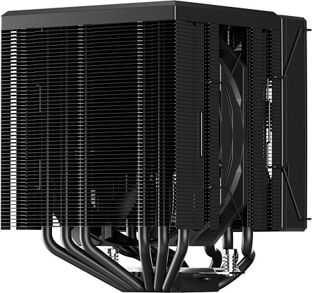 Кулер для процессора upHere UE2KC6 (черный)