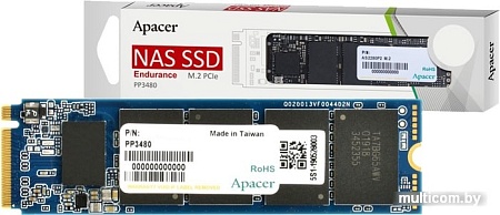 SSD Apacer PPSS80 256GB AP256GPPSS80-R