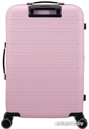 Чемодан-спиннер American Tourister Novastream 67 см (soft pink)