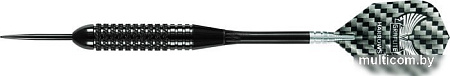 Дротики для дартса Harrows Black Arrow 25gK (3 шт)