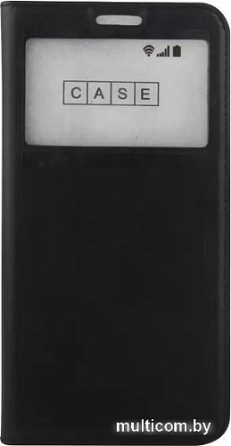 Чехол для телефона Case Hide Series для Xiaomi Mi8 Lite (черный)
