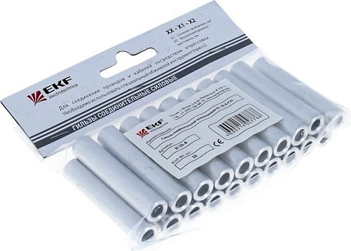 Гильза для кабеля EKF GL-10-4.5 (ГА)