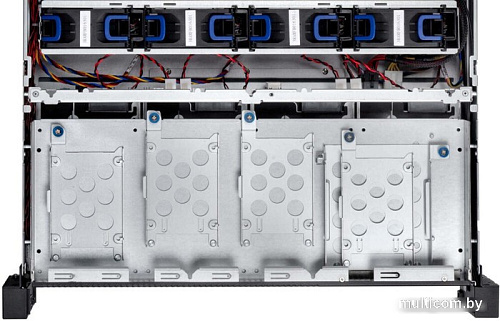 Сетевой накопитель In Win IW-RS208-07 800W
