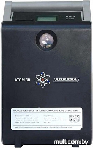 Пусковое устройство Aurora Atom 30