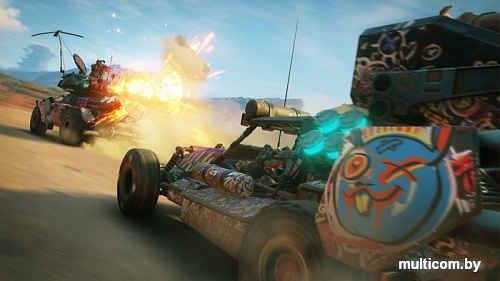 Игра RAGE 2 для Xbox One