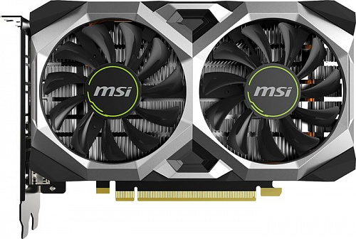 Видеокарта MSI GeForce GTX 1650 Super Ventus XS OC 4GB GDDR6