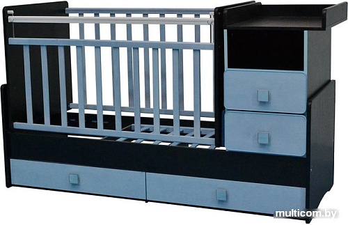 Детская кроватка Антел Ульяна-4