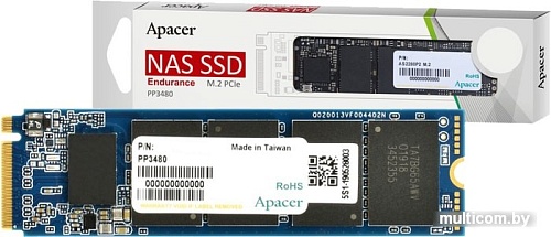 SSD Apacer PPSS80 256GB AP256GPPSS80-R