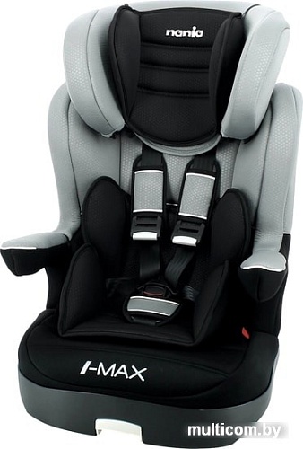Детское автокресло Nania Imax SP LX Isofix (Grey)