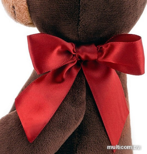 Мягкая игрушка Orange Toys Choco с сердцем 20 см