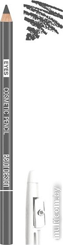 Карандаш для глаз Belor Design Party New с точилкой (тон 20)